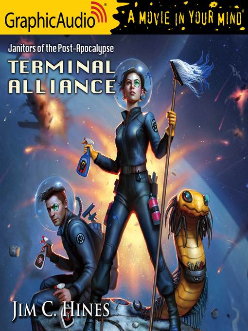 Cover image for Terminal Alliance